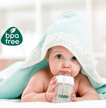 Neno Бутылочка для кормления и питья 240 мл
