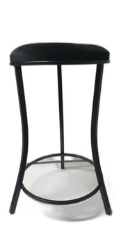 МЕТАЛЛИЧЕСКИЙ СЛОЁНЫЙ ТАБУРАТ, БАРХАТНЫЙ ТАБУРТ-ЛОФТ