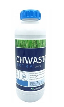 CHWASTOX EXTRA 300 SL 1L ZWALCZA CHWASTY DWULIŚCIENNE CHWASTOBÓJCZY