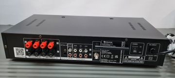 Усилитель Auna 4 x 100 Вт RMS, DAB+, Bluetooth, оптический вход