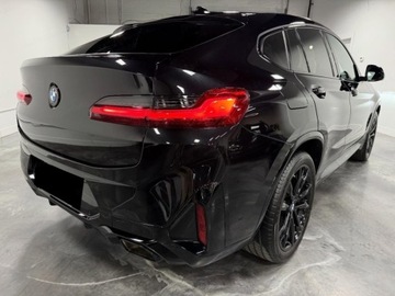 BMW X4 G02 SUV Facelifting 2.0 30i 245KM 2025 BMW X4 xDrive30i Sport Suv 2.0 (245KM) 2025, zdjęcie 4