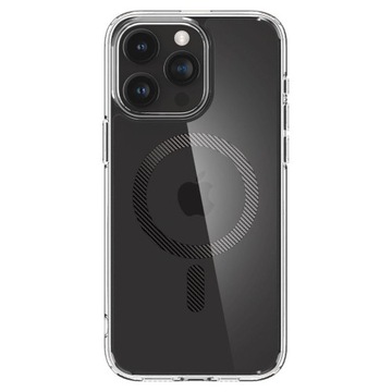 SPIGEN ETUI Z MAGSAFE DO IPHONE 15 PRO MAX + SZKŁO HARTOWANE GRATIS