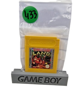 GAME BOY DONKEY KONG LAND ORYGINAŁ