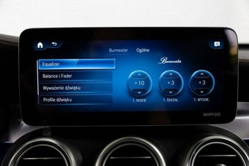 Mercedes GLC C253 SUV AMG Facelifting 3.0 43 390KM 2020 Mercedes GLC 43 AMG Coupe 4Matic 390KM., zdjęcie 30