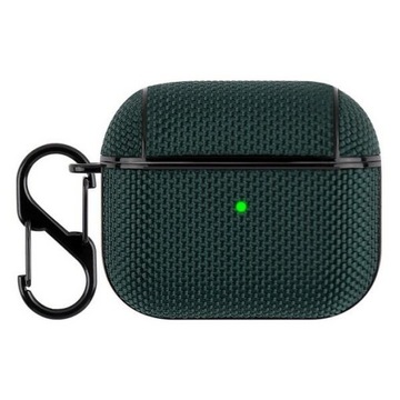 Beline Shell Cover etui obudowa pokrowiec +Karabińczyk do Apple AirPods 3