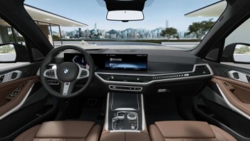 BMW X5 G05 SUV Facelifting 3.0 40i 381KM 2026 BMW X5 xDrive40i 381 KM mHEV - Gotowy do Odbioru - Lakier BMW Individual, zdjęcie 10