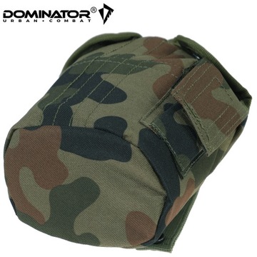 Военная фляга с кружкой 1л LC2 DOMINATOR WZ.93