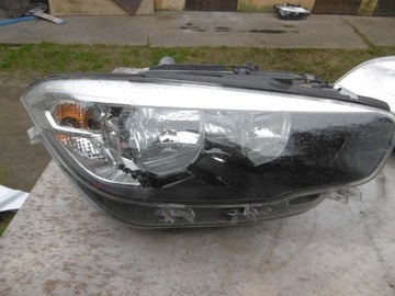 BMW 1 F20 F21 LAMPA PRAWA 7358392-10