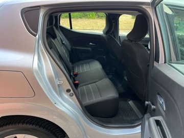 Dacia Sandero III Hatchback 5d 1.0 TCe 90KM 2021 Dacia Sandero 1.0 benzyna 91 KM zarej w PL bezwypadkowy serwisowany za, zdjęcie 19