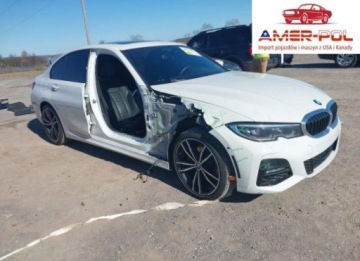 BMW Seria 3 G20-G21 2020 BMW Seria 3 330i xDrive 2020 2.0 Benzyna 255KM