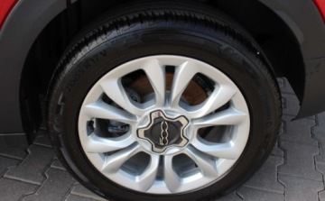 Fiat 500X Crossover 1.6 E-Torq 110KM 2015 Fiat 500X Kupuj Taniej. Tylko 50tys.km. Auto jak nowe. 1.6 Benzyna 110KM, zdjęcie 13