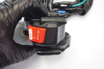 YAMAHA MT-09 TRACER 9 GT ПРАВЫЙ ПЕРЕКЛЮЧАТЕЛЬ