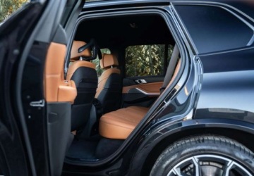 BMW X5 G05 M SUV M50d 400KM 2018 BMW X5 M BMW X5 M 3.0 Diesel 400KM, zdjęcie 37