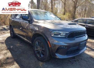 Dodge Durango III 3.6 V6 294KM 2021 Dodge Durango GT Plus 2021 3.6l 3.6 Benzyna 295KM