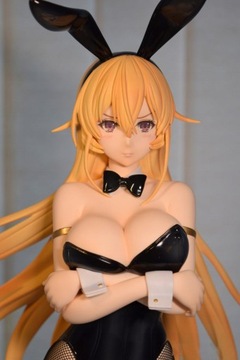 Фигурка кролика Shokugeki no Soma Erina Nakiri