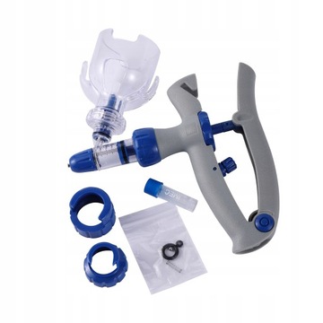 2 ml/5 ml/10 ml automatyczna strzykawka