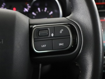 Citroen C3 Aircross  I Crossover 1.2 PureTech 110KM 2019 Citroen C3 Aircross navi klima auto panorama, zdjęcie 30