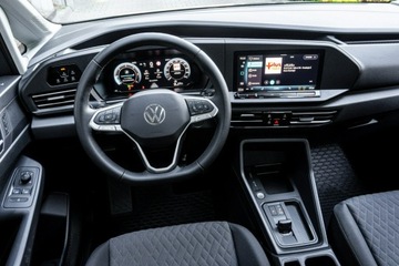 Volkswagen Caddy V Caddy 2.0 TDI 122KM 2024 Volkswagen VW Caddy 5 DARK LABEL 122 KM DSG DEMO, zdjęcie 19