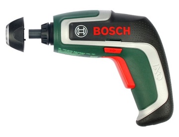 ОТВЕРТКА IXO 7 BOSCH + 10 БИТ + 3 АДАПТЕРА