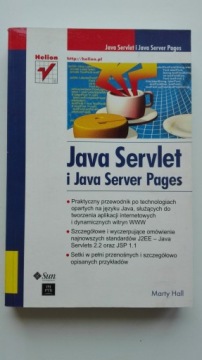 Java Servlet i Java Server Pages