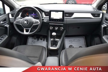 Renault Captur II Crossover 1.0 TCe 90KM 2021 Renault Captur Pol-Skora Nawi Kamera Asystenty Ambiente8-kol. Wirtual, zdjęcie 4