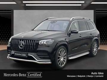 Mercedes GLS X167 SUV 2.9 400d 330KM 2022 Mercedes-Benz GLS 400