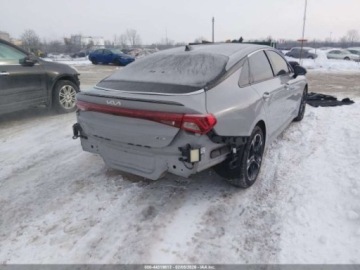 Kia 2024 Kia K5 2024 r, 1,6L GT-LINE AWD 1.6 Benzyna 180KM, zdjęcie 5