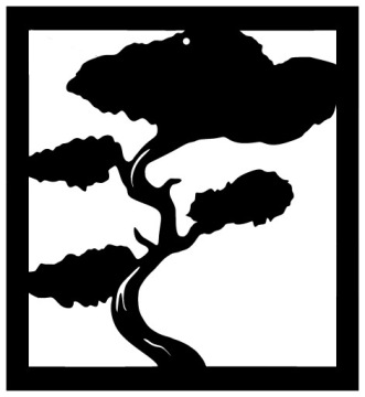 АЖУРНАЯ КАРТИНА УКРАШЕНИЕ ДЕРЕВО ЖИЗНИ CHROBOTEK 20c