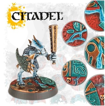 AOS: SHATTERED DOMINION: 25 & 32MM ROUND