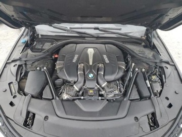 BMW Seria 7 G11-G12 2018 BMW Seria 7 BMW 750 XI. od ubezpieczalni, zdjęcie 10