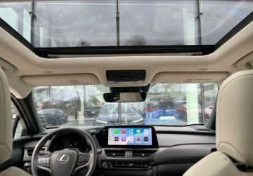 Lexus UX Crossover Facelifting 2.0 300h 199KM 2024 Lexus UX UX 300h Omotenashi Szyberdach Vat Marza Serwis ASO Salon PL, zdjęcie 5