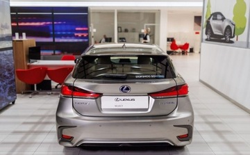 Lexus CT Hatchback 5d Facelifting 2017 200h 136KM 2020 Lexus CT 200h Elegance 1.8 Hybryda 136KM, zdjęcie 4