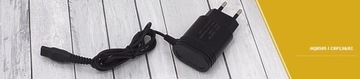 ŁADOWARKA ZASILACZ UNIWERSALNY DO GOLARKI MASZYNKI PHILIPS