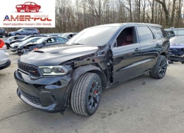 Dodge Durango III 2021 Dodge Durango RT 2021 5.7 Benzyna 360KM