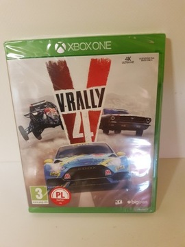игра v-rally 4 для xbox one