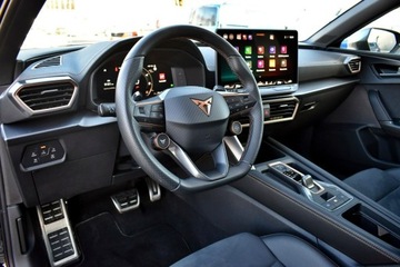 Cupra Leon II Sportstourer 2.0 TDI 150KM 2024 Cupra Leon Bezwypadkowy / Salon Polska / Serwis, zdjęcie 9