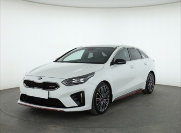 Kia Proceed Shooting Brake 1.6 T-GDI 204KM 2019 Kia ProCeed GT 1.6 T-GDI, Salon Polska, zdjęcie 1