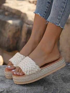 SHEIN ТАПОЧКИ НА ПЛАТФОРМЕ 40 00080