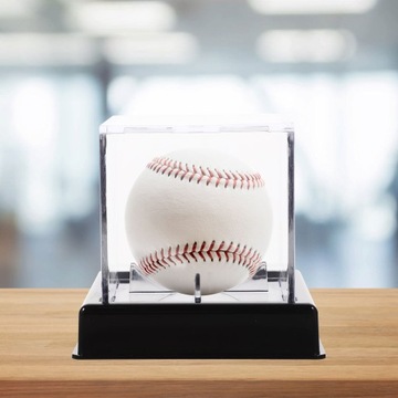MAŁA GABINETOWA SZAFKA BASEBALLOWA AKRYLOWA