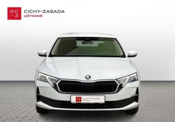 Skoda Octavia IV Liftback 1.5 TSI EVO 150KM 2024 Skoda Octavia SalonPL 1.5TSI 150KM Selection SerwisASO Virtual Matrix Kess, zdjęcie 7