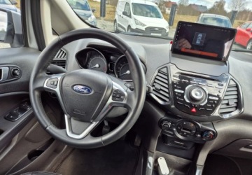 Ford Ecosport II SUV 1.0 Ecoboost 125KM 2016 Ford EcoSport 1,0 125 KM Tytanium Bezwypadkowy Benzyna 125KM, zdjęcie 11