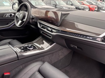 BMW X5 G05 2025 BMW X5 CESJA 40d, Pneumatyka, Dociągi, H/K, M-PRO,, zdjęcie 13