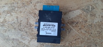 Moduł Paliwa Mercedes w204 6.3 0009007007