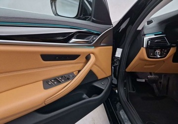 BMW Seria 5 G30-G31 Limuzyna Facelifting 2.0 520d 190KM 2021 BMW Seria 5 520d xDrive, Faktura VAT Marza, Serwis ASO, Bezwypadkowy 2.0, zdjęcie 12