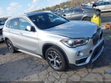 BMW X1 F48 2017 BMW X1 2017 BMW X1 XDRIVE28I 2.0 Benzyna 228KM, zdjęcie 1