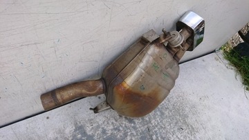 BMW 650 F12 F13 F06 насадки на глушитель