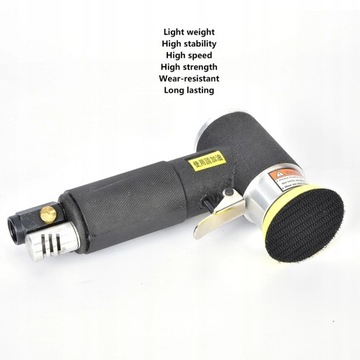 Пневматический инструмент шлифовальный станок