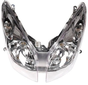 ФАРА СКУТЕРА ZIPP BARTON ROMET JUNAK