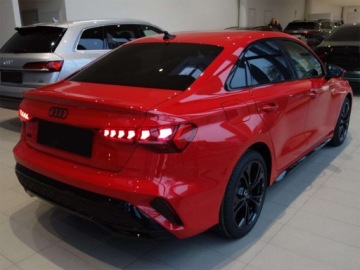 Audi A3 8Y Limousine Facelifting 1.5 35 TFSI 150KM 2026 AUDI A3 TFSI S Line Sedan (150 KM) 2026, zdjęcie 2
