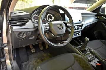 Skoda Kamiq Crossover 1.0 TSI 110KM 2023 Škoda Kamiq Skoda Kamiq Bezwypadkowy / Salon, zdjęcie 9